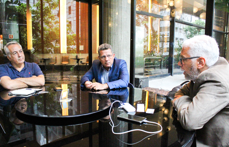 CVC confirma continuidade dos voos de fretamento para Sergipe Sylvio Ferraz, diretor executivo de Produto da CVC, confirmou a continuidade dos voos charters para Sergipe. (Foto Setur divulgação)