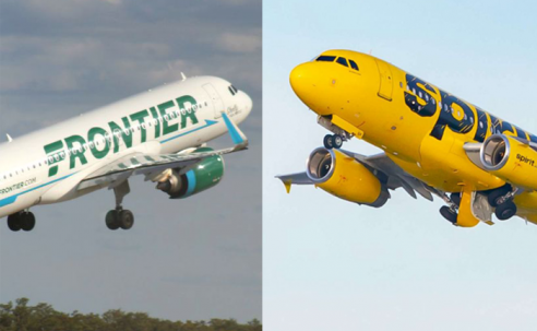Conselho da Spirit descarta oferta da JetBlue e recomenda fusão com Frontier