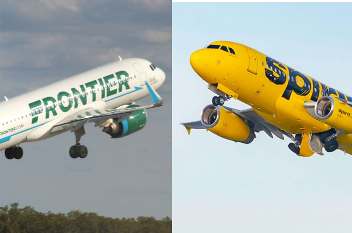 Frontier também aumenta proposta por Spirit e "bate de frente" com JetBlue 1 Untitled-1