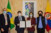 Embratur e ProColombia formalizam promoção conjunta de Brasil e Colômbia
