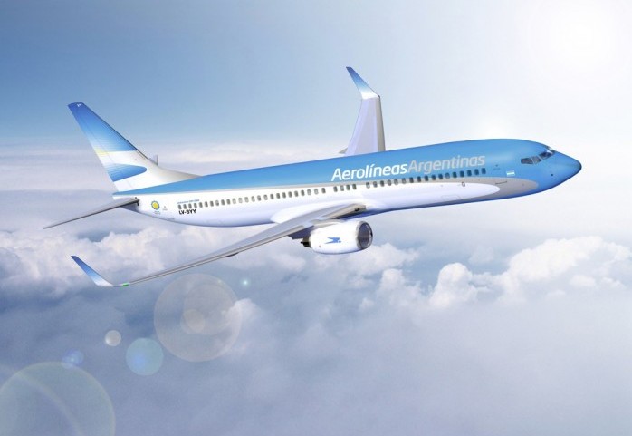 Aerolíneas retoma voos entre Buenos Aires e Curitiba em abril 1 O voo estará disponível às segundas, quintas, sextas e domingo