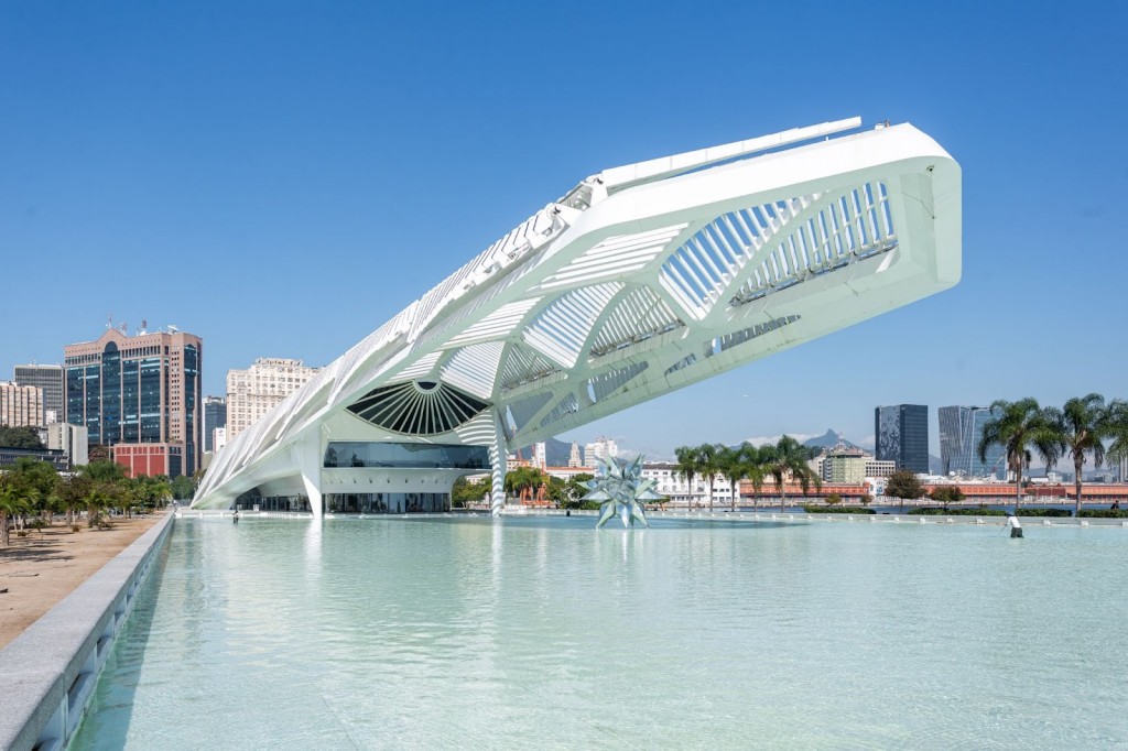 museu do amanhã albert andrade Parques e Atrações
