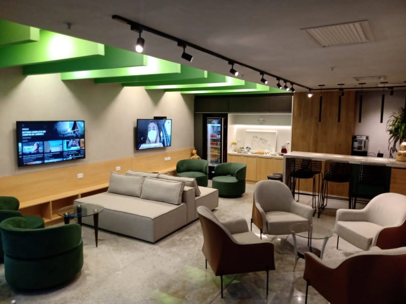 Aeroporto Internacional do Recife ganha nova sala VIP