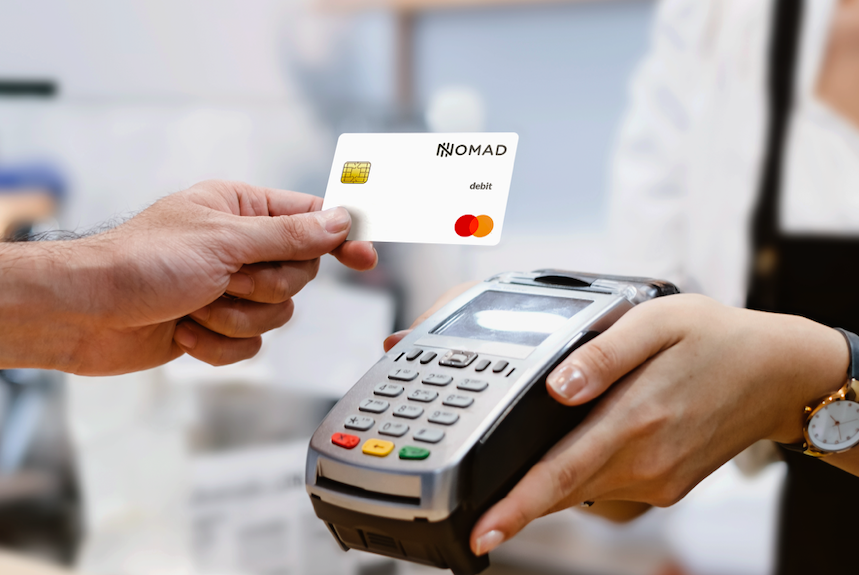 Fintech brasileira Nomad expande aceitação de cartão de débito para 40 países 1 unnamed (1)