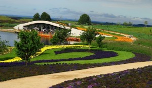 Maior parque de flores das Américas é inaugurado próximo a Gramado (RS)