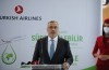 Turkish Airlines passa a utilizar combustível sustentável em seus voos