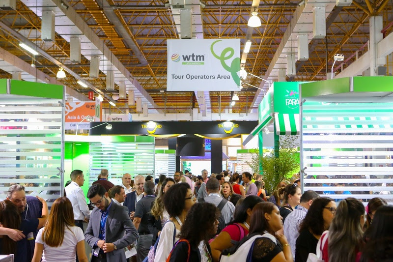 WTM Latin America 2023 abre inscrições para o Programa de Hosted Buyers