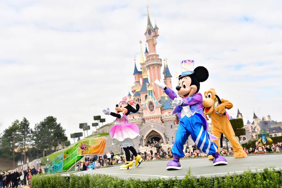 Disneyland Paris inicia comemorações de seus 30 anos de história; veja fotos 2 05