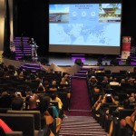 O evento celebrou a continuidade da temporada de cruzeiros no Brasil e apresentou promoções, além da estrutura técnica da armadora O evento celebrou a continuidade da temporada de cruzeiros no Brasil e apresentou promoções, além da estrutura técnica da armadora