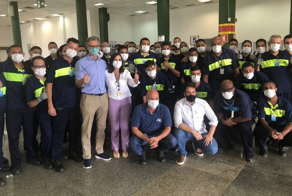 Volta dos cruzeiros tem festa em Santos e visita a Ilhabela; fotos 1 1646528662579