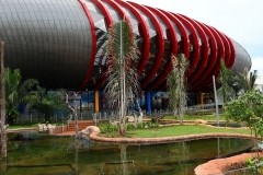 Inauguração do Bioparque Pantanal impulsiona o turismo em Campo Grande (MS) 1 1648586015349
