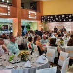 Jantar de abertura reúne boa parte do trade nacional e do Rio Grande do Norte Jantar de abertura reúne boa parte do trade nacional e do Rio Grande do Norte