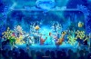 Disney Wish divulga imagens e detalhes do novo show da “Pequena Sereia”