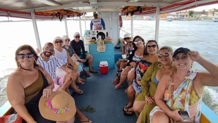 Schultz leva novo grupo para conhecer pacote histórico de cidade em Alagoas 1 O grupo de turistas da Schultz foi o segundo a aproveitar as belezas históricas de Penedo, destinos que entrou no portfólio da empresa em 2021.
