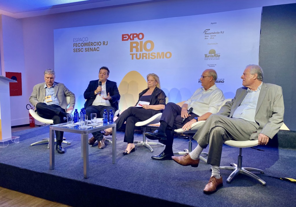 ExpoRio Turismo: “O agente hoje é o advogado de seus clientes”, diz presidente da Abav-RJ 3C6B74D3-4F95-410C-A871-0069C441B17B