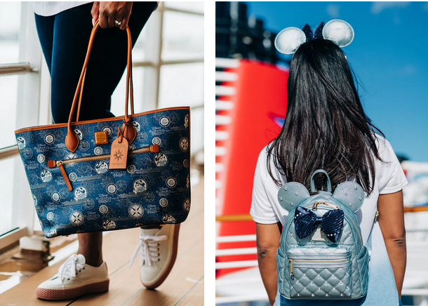 Disney Wish contará com um calçadão repleto de lojas e produtos exclusivos 2 776767