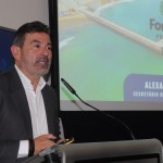Alexandre Pereira, secretário de Turismo de Fortaleza