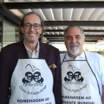 Alexandre Tuma Ness e Aldo Siviero Alexandre Tuma Ness e Aldo Siviero
