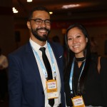 Allyson Muller e Lina Yamagami, da Accor Hotels