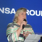 Annette Taeuber, diretora da Lufthansa no Brasil