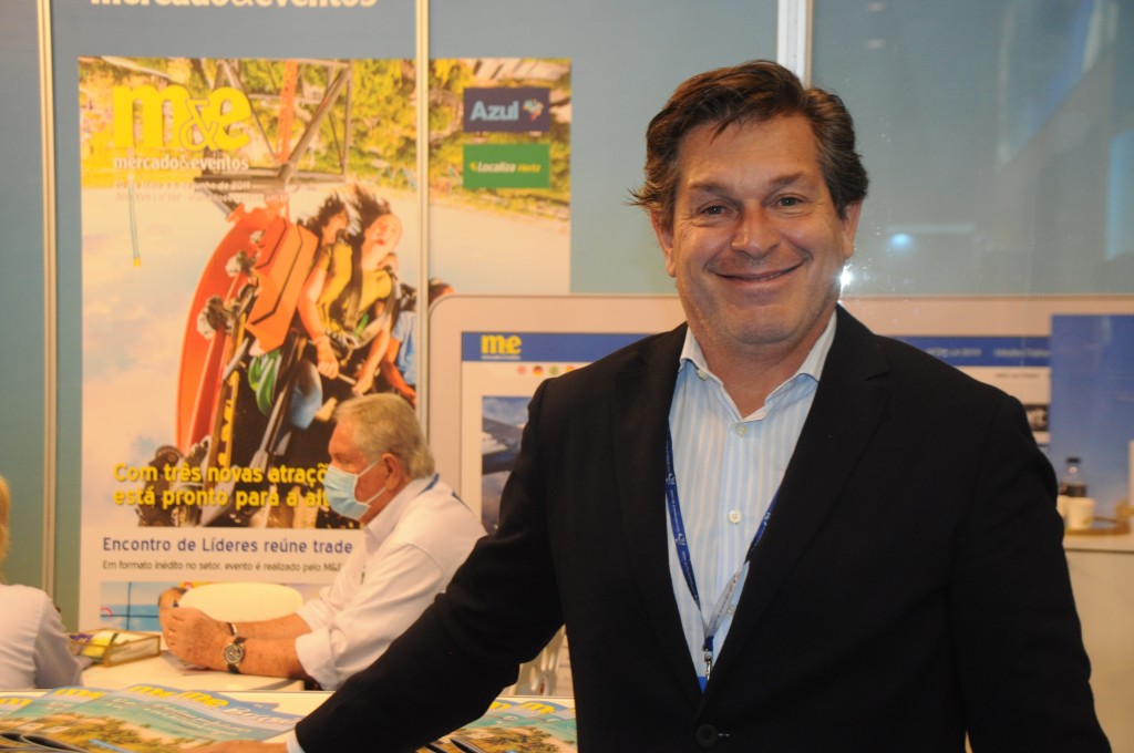 Bernardo Cardoso, diretor de Turismo de Portugal