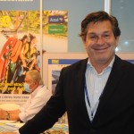Bernardo Cardoso, diretor de Turismo de Portugal