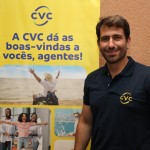 Bruno Heleno, diretor Sourcing Brasil CVC Corp