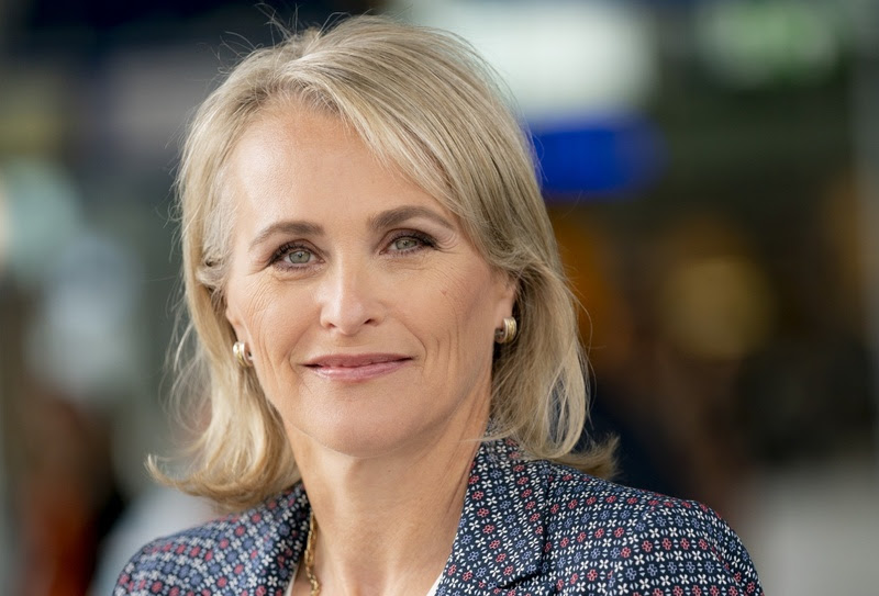 Air France-KLM renova com Benjamin Smith e anuncia nova CEO para KLM 1 CEO klm