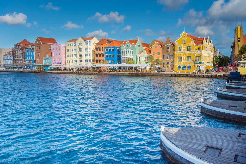 Curaçao deixa de exigir testes para turistas 1 CTB-Willemstad-2