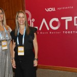 Carla Cecchele e Luciana Coutinho, da RCD Hotels