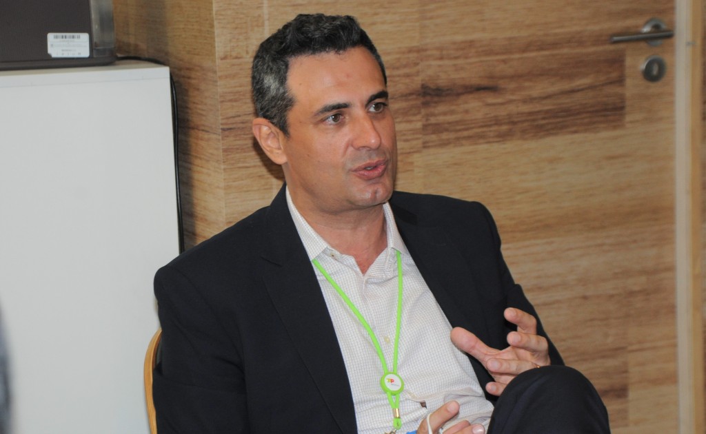 TAP avaliará proposta de Florianópolis para receber voos diretos, diz Carlos Antunes 1 Carlos Antunes TAP 1