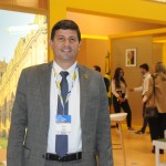 Carlos Brito, presidente da Embratur