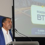 Claudio Junior, diretor do BTM