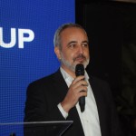 Cleverton Vighy, diretor de Vendas e Handling da Lufthansa Cargo para o Brasil Cleverton Vighy, diretor de Vendas e Handling da Lufthansa Cargo para o Brasil