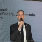 Cônsul geral da República Federal da Alemanha no Rio de Janeiro, Dirk Augustin