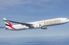Emirates retoma frequência pré-pandemia de voos para a Índia