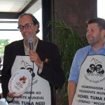Alexandre Tuma Ness e Gustavo Tutuca Alexandre Tuma Ness e Gustavo Tutuca