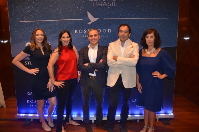 Teresa Perez e Embark Beyond formam aliança para promover luxo "inovador" no Brasil Teresa Perez e Embark Beyond formam aliança para promover luxo "inovador" no Brasil