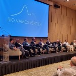 Debates marcaram o encontro com opiniões e sugestões de todas as áreas