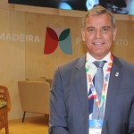 Eduardo Jesus, secretário de Turismo da Madeira