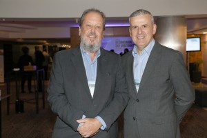 Eduardo Sanovicz e Juan Pablo de Vera