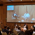Empresários paulistas se somaram aos debates sobre o tema Rio Vamos Vencer