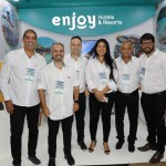 Equipe da Enjoy Hotéis & Resorts