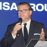 Felipe Bonifatti, diretor geral do Grupo Lufthansa para América Latina e Caribe Felipe Bonifatti, diretor geral do Grupo Lufthansa para América Latina e Caribe
