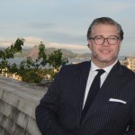 Felipe Bonifatti, diretor geral do Grupo Lufthansa para América Latina e Caribe