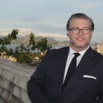 Felipe Bonifatti, diretor geral do Grupo Lufthansa para América Latina e Caribe Felipe Bonifatti, diretor geral do Grupo Lufthansa para América Latina e Caribe
