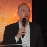 Florian Pöstch, diretor de Rotas e Desenvolvimento de Passageiros do Aeroporto de Munique