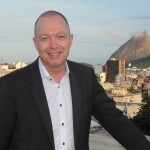 Florian Pöstch, diretor de Rotas e Desenvolvimento de Passageiros do Aeroporto de Munique Florian Pöstch, diretor de Rotas e Desenvolvimento de Passageiros do Aeroporto de Munique