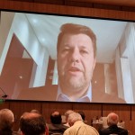 Gustavo Tutuca, secretário de Estado Turismo participou do encontro direto da BTL de Lisboa