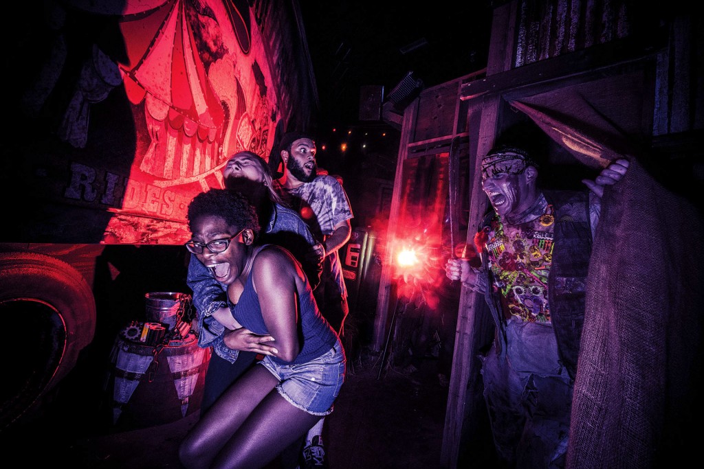 Halloween Horror Nights at Universal Orlando